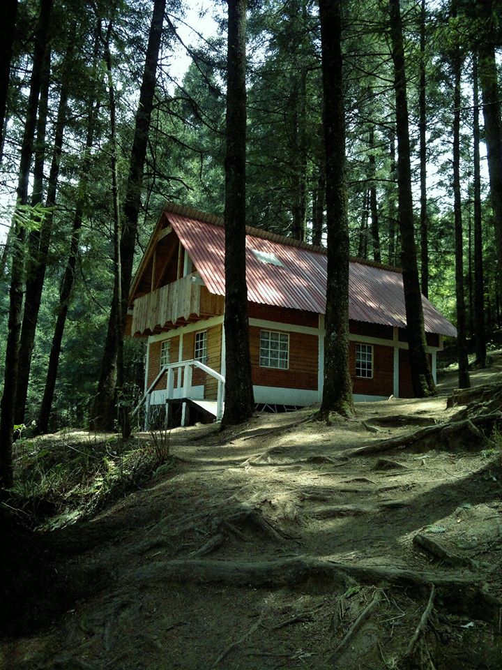 Catalogo de cabañas : Peña de Lobos